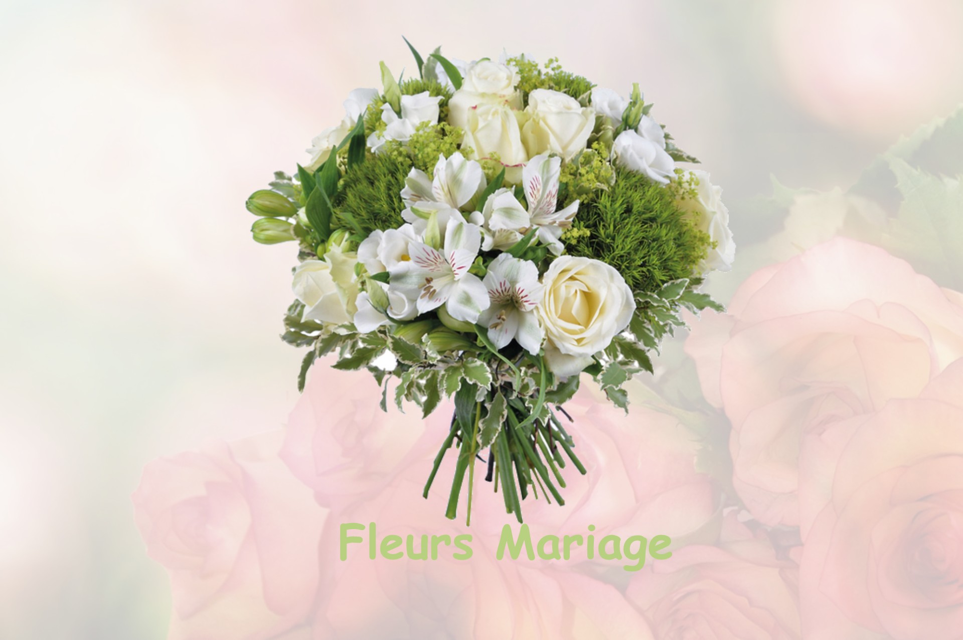 fleurs mariage CHAMBON