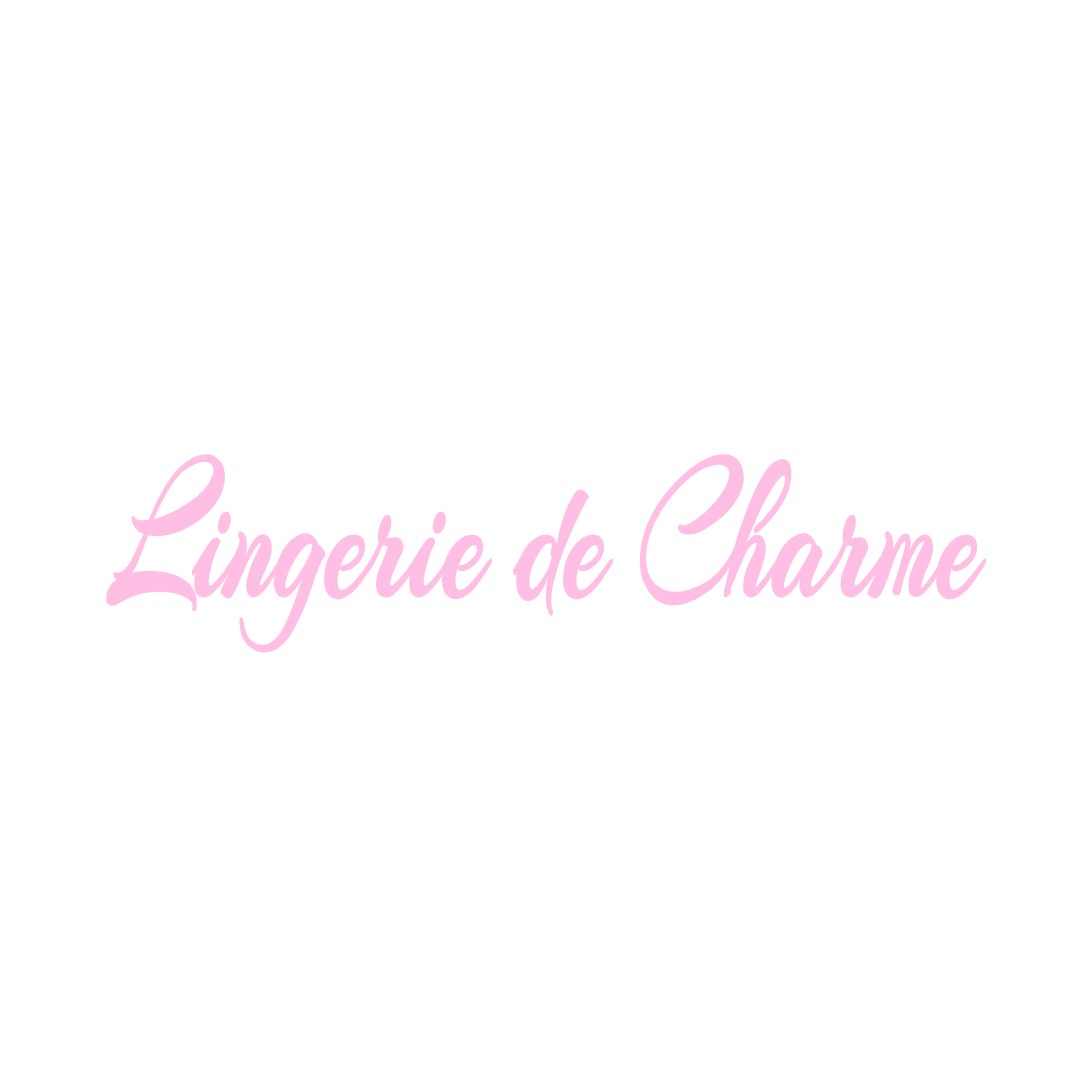 LINGERIE DE CHARME CHAMBON